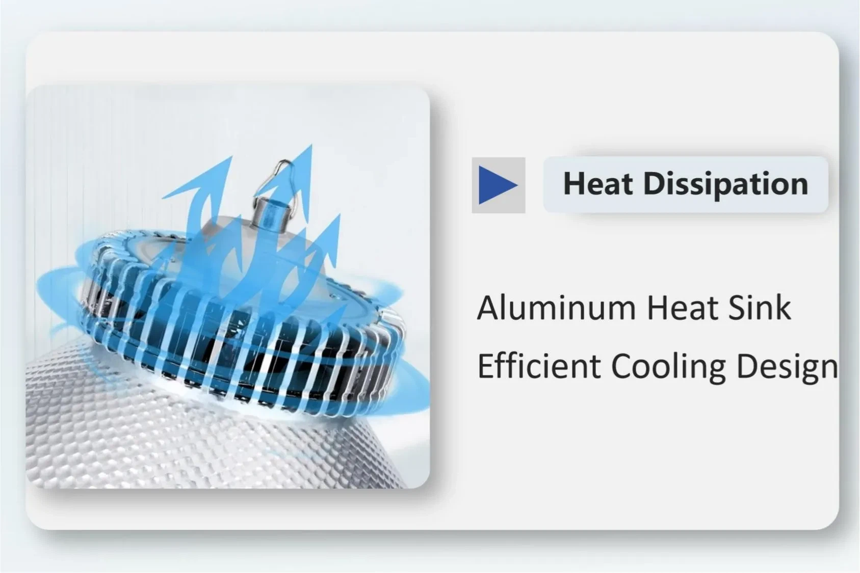 LED High Bay Light for Industrial Warehouse Lighting Manufacturer LED High Bay Light for Industrial Warehouse Lighting Manufacturer