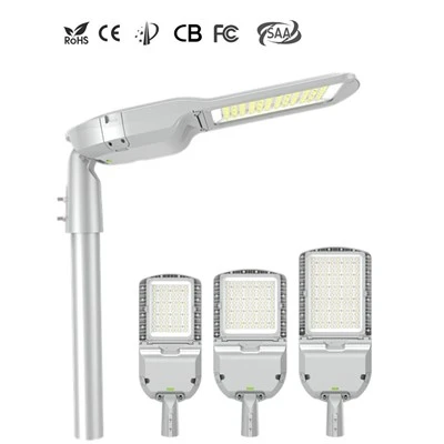 25W–300W IP66 LED स्ट्रीट लाइट