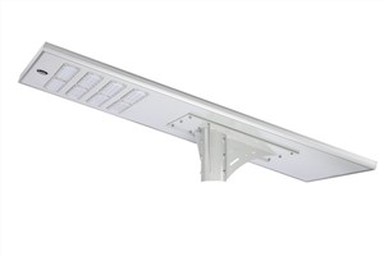 140w हाई लुमेन इंटीग्रेटेड सोलर स्ट्रीट लाइट