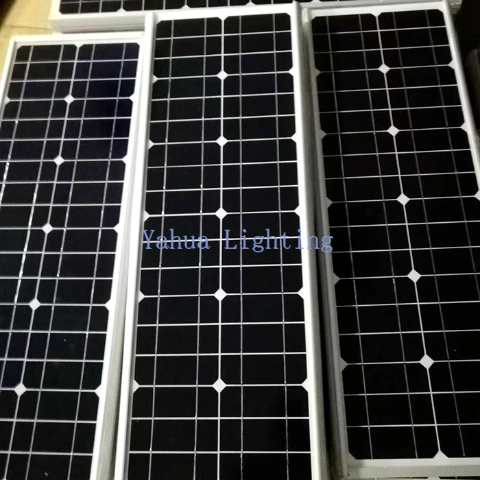 Solar Street Light 120 Watts supplier