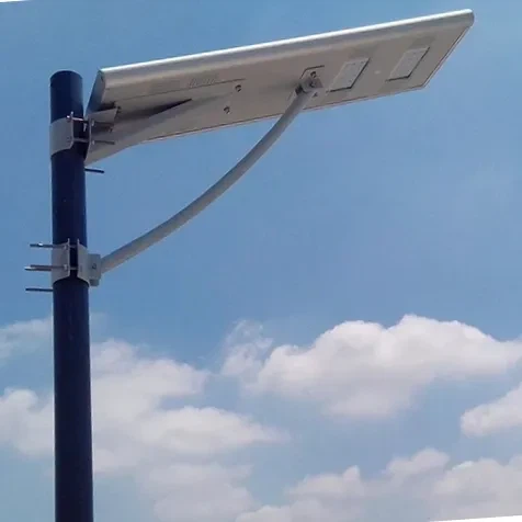 40W All In One Solar Led Street Light high quality