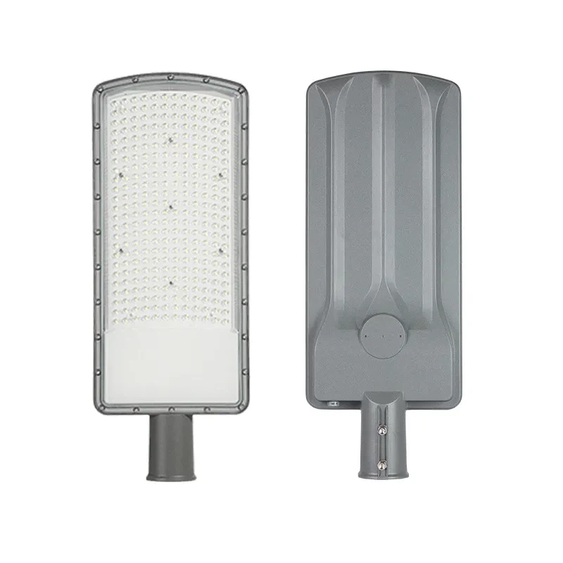 IP66 IK09 All-in-One LED Street Light factory